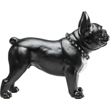 GANGSTER DOG - Polyresin decorative object by KARE Design - view 3